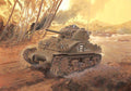 Dragon 1:35 Scale M4 Sherman Composite Hull