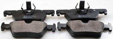 Fits To BMW 420i Gran Coupe   2014-2020 Rear Brake Pads