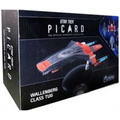 Atlas Editions  Scale Wallenberg Tug FC Grey/Red-Orange Star Trek Starfleet Star Trek Collection