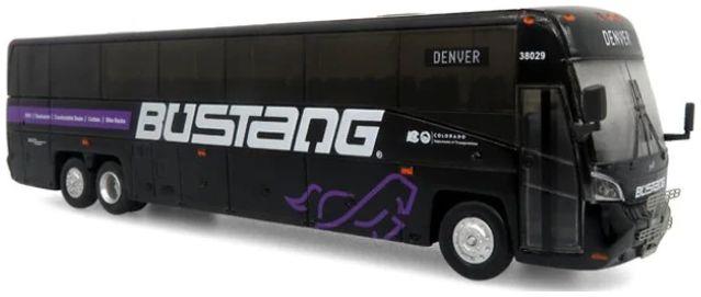 Iconic Replicas 1:87th Scale MCI D4520 Coach Bus: Bustang