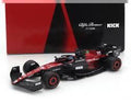 Spark 1:64 Scale Alfa Romeo F1 Team Stake C43 #24 Alfa Romeo F1 Team Orlen Zhou GuanYu