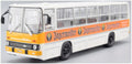 Premium ClassiXXs 1:43rd Scale Ikarus 260 1975 Halberstadt Jagermeister