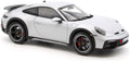 Norev 1:18th Scale Porsche 911 Dakar Ice Grey Metallic 2023