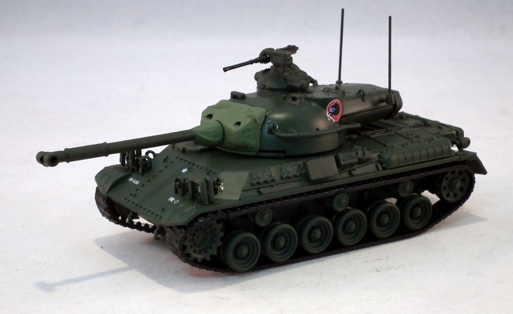 Atlas Editions 1:72 Scale Type 61