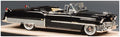 GLM 1:43 Scale Cadillac Eldorado Convertible Black Open Roof 1954