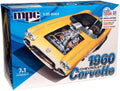 MPC Kits 1:25 Scale Chevy Corvette 1960 7-in-1