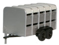 Oxford Diecast 1:76 Scale Livestock Trailer