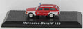 Atlas Editions 1:72 Scale Mercedes-Benz W123