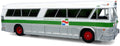 Iconic Replicas 1:87th Scale MCI MC-5A Coach Golden Gate