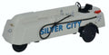 Oxford Diecast 1:76 Scale Thompson Refueller Silver City