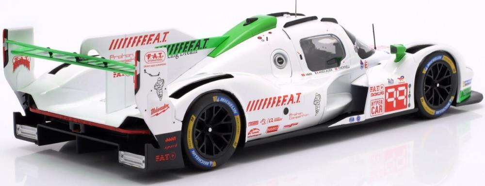 IXO  1:18th Scale Porsche 963 #99 24h LeMans 2024 Proton Comp J. Andlauer/N. Jani/H. Tincknell