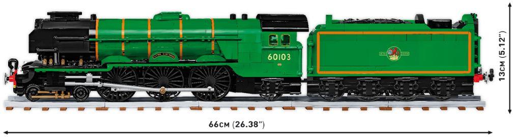 Cobi N/A Scale Flying Scotsman (2700 pcs)