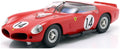 Werk83/IXO 1:18th Scale Ferrari 250 TR61 #14 Winner 12h Sebring 1961 Gendebien/Hill