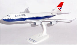 Premier Planes 1:200 Scale Boeing B747-400 Negus British Airways