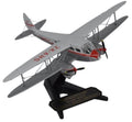 Oxford Diecast 1:72 Scale DH Dragon Rapide ZK-AHS -Mokai- NAC