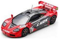 Spark 1:43rd Scale McLaren F1 GTR #61 Rd.2 Winner GT500 JGTC 1996 Nielsen/Brabham Limited 300pcs