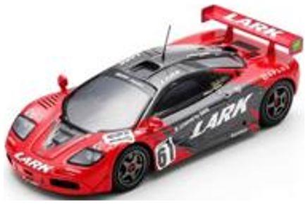 Spark 1:43rd Scale McLaren F1 GTR #61 Rd.2 Winner GT500 JGTC 1996 Nielsen/Brabham Limited 300pcs