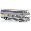 Brekina  1:87th Scale Neoplan NH 22 DD Double Decker Ruoff