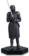 Atlas Editions 1:21 Scale Dr Who Robot Knight Figurine 'Resin Series'