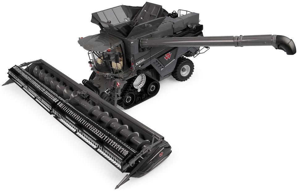 Universal Hobbies 1:32nd Scale Massey Ferguson Ideal 9T Combine