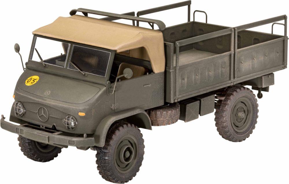 Revell 1:35 Scale Unimog 404 S