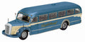 Schuco 1:43 Scale MB O6600 Bus - Wanderfreund