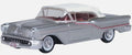 Oxford Diecast 87OC57003 1/87  Scale 1957 OLDSMOBILE 88 CONVERTIBLE (CLOSED) JUNEAU