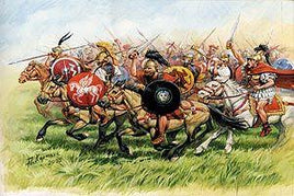 Zvesda 1:72 Scale Rome Cavalry