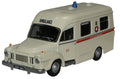 Oxford Diecast 1:76 Scale Bedford J1 Lomas Ambulance Birmingham
