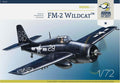Arma Hobby  70033 1/72 Scale US Navy General-Motors FM-2 Wildcat Model Kit HELL IN THE PACIFIC