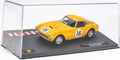 Atlas Editions 1:43 Scale Ferrari 250 GT Berlinetta Interim - 24h Le Cased - Ferrari Racing Collection