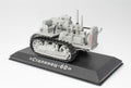 Atlas Editions 1:43 Scale Stalinets - 60 Tractors: history, people, Machinery Colle