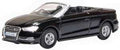Oxford Diecast 1:76 Scale Audi S3 Cabriolet Mythos Black