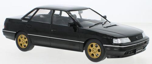 IXO 1:18 Scale Subaru Legacy RS Black 1991