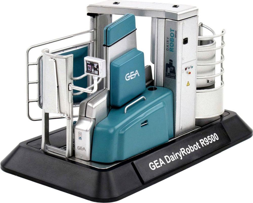 AT Collections 1:32 Scale De Gea R9000 Milking Robot
