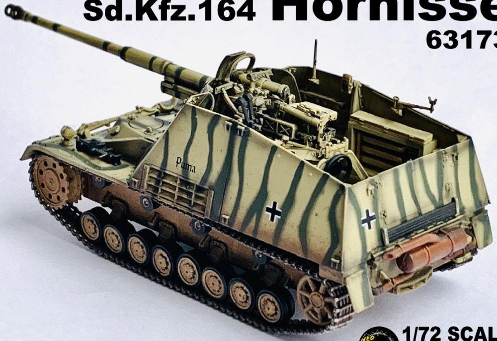 Dragon 1:72 Scale Sd.Kfz.164 Hornisse