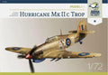 Arma Hobby  70037 1/72 Scale Royal Air Force Hawker Hurricane Mk.IIc Trop