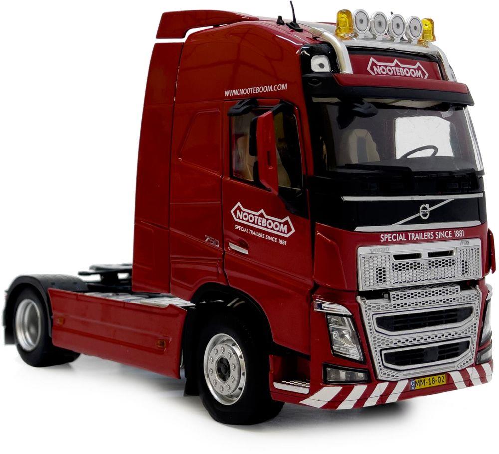 Marge Farm Models 1:32nd Scale Volvo FH16 Nooteboom 4x2
