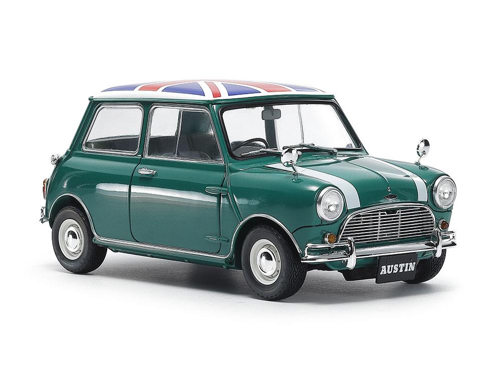 TAMIYA TAM24235 1/24 Scale  AUSTIN MINI COOPER 1275S MK.1