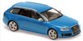 Minichamps 1:43 Scale Audi RS 6 Avant 2007 Green Metallic