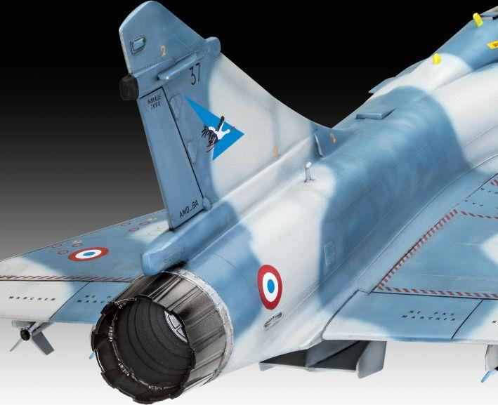 Revell 1:48 Scale Dassault Mirage 2000C