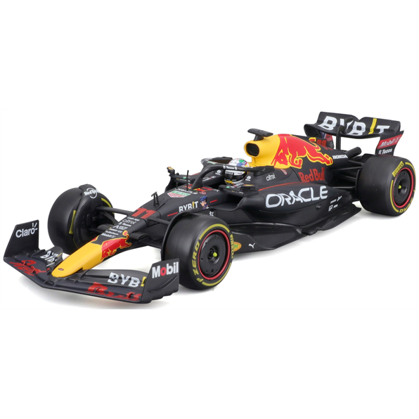 Burago 1:24 Scale Red Bull RB18 2022 #11 Sergio Perez