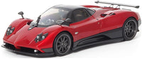 Almost Real 1:18 Scale Pagani Zonda F 2005 Rosso Monza