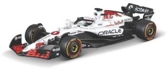 Burago  1:43rd Scale Red Bull Racing RB21 2025 Verstappen w/Helmet Japan GP