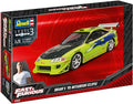 Revell 1:25 Scale Brian's 1995 Mitsubishi Eclipse (Fast + Furious)