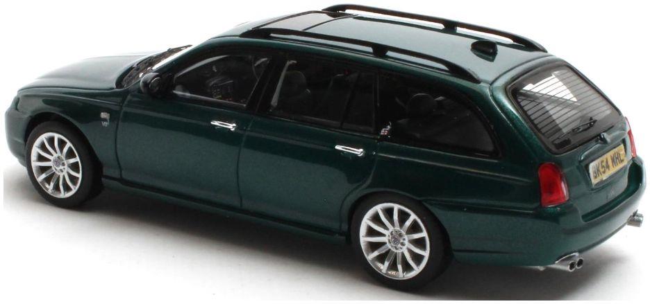Matrix  1:43rd Scale MG ZT-T 260 Metallic Green