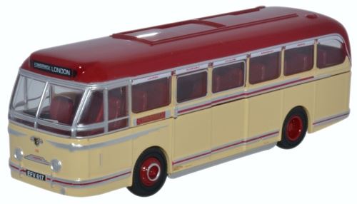 Oxford Diecast 1:76 Scale Leyland Royal Tiger - Standerwick