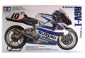 Tamiya 1/12 Scale Suzuki RGV-1 XR89 Motorbike Model Kit 14081 TC