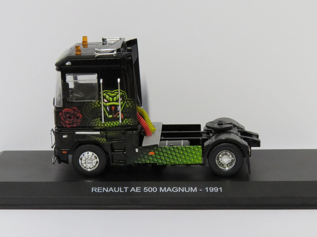 Atlas 1:43rd Scale Renault AE 500 Magnum 1991 Green Mamba