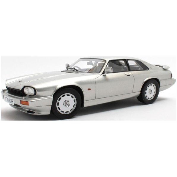 Cult Models 1:18 Scale Jaguar XJR-S 1993 Silver